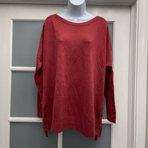 Chico’s sweater NWT